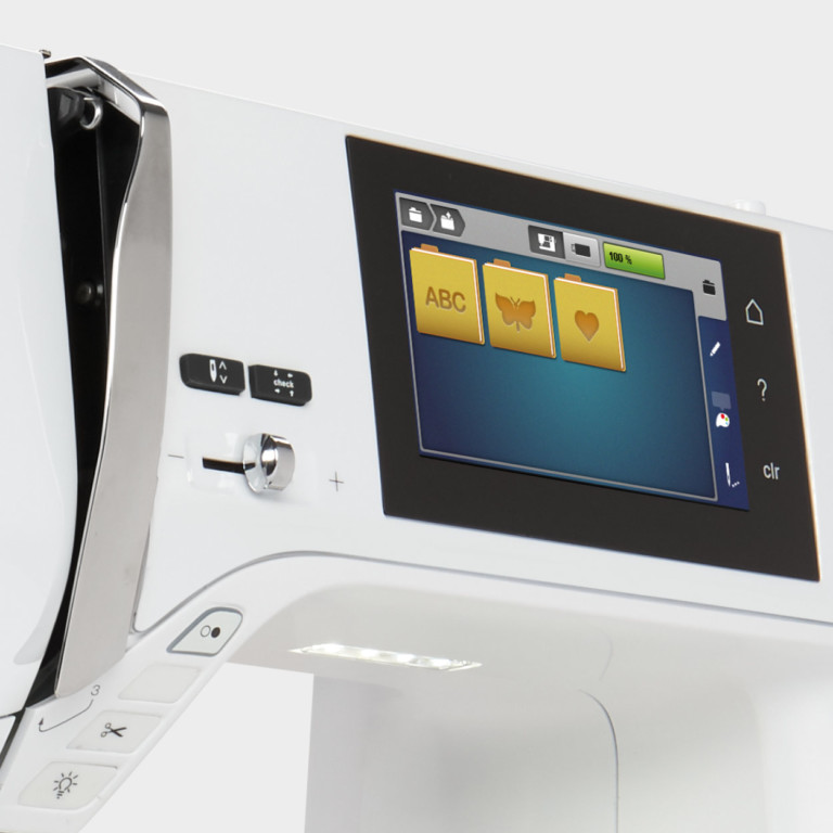 Bernina B500 Instant Couture